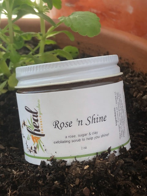 Rose and Shine