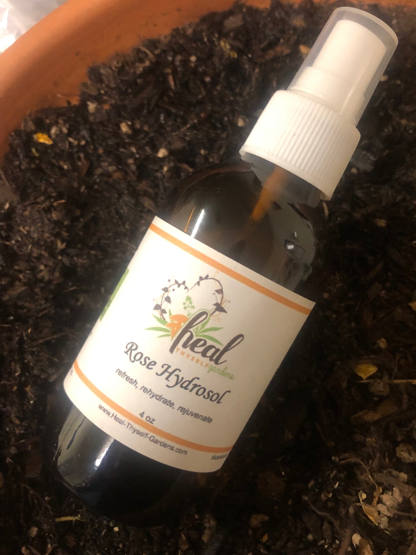 Rose Hydrosol