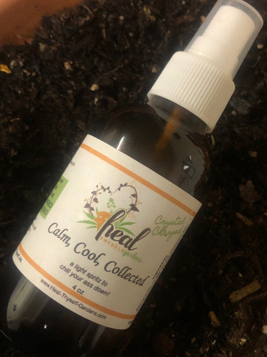 Calm, Cool, Collected Spray