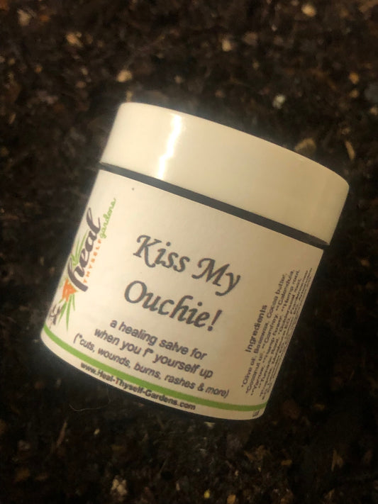 Kiss My Ouchie!