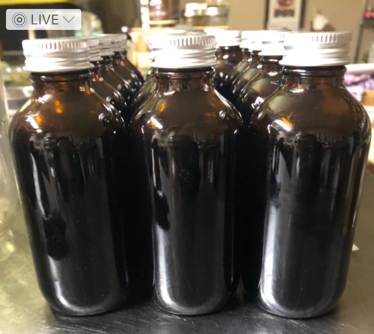 Elderberry Syrup